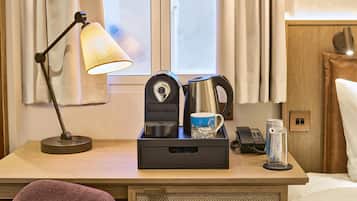 Single Room (Newly refurbished) | Room amenity