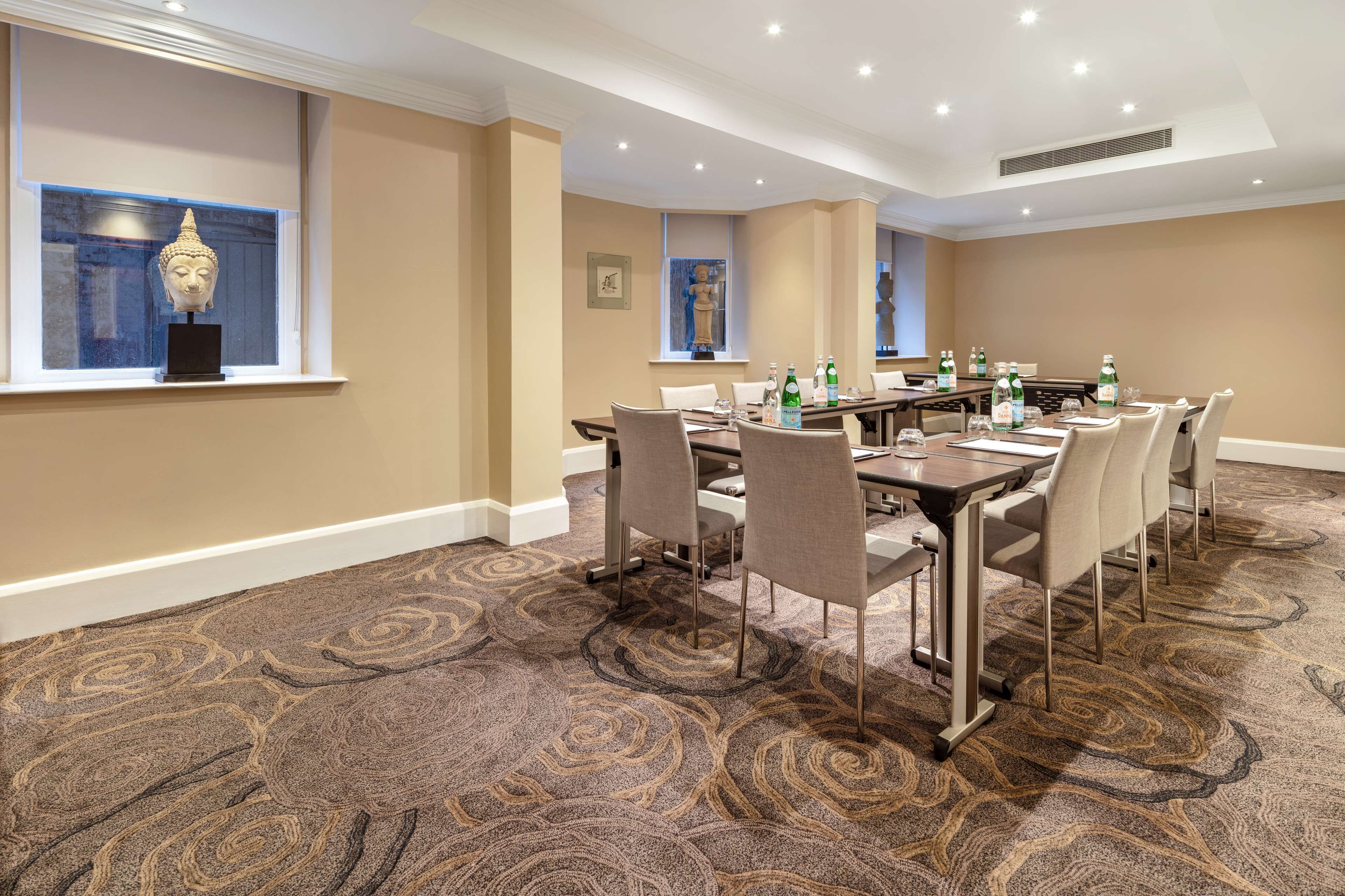 Foto - Radisson Blu Hotel, London Tottenham Court Road