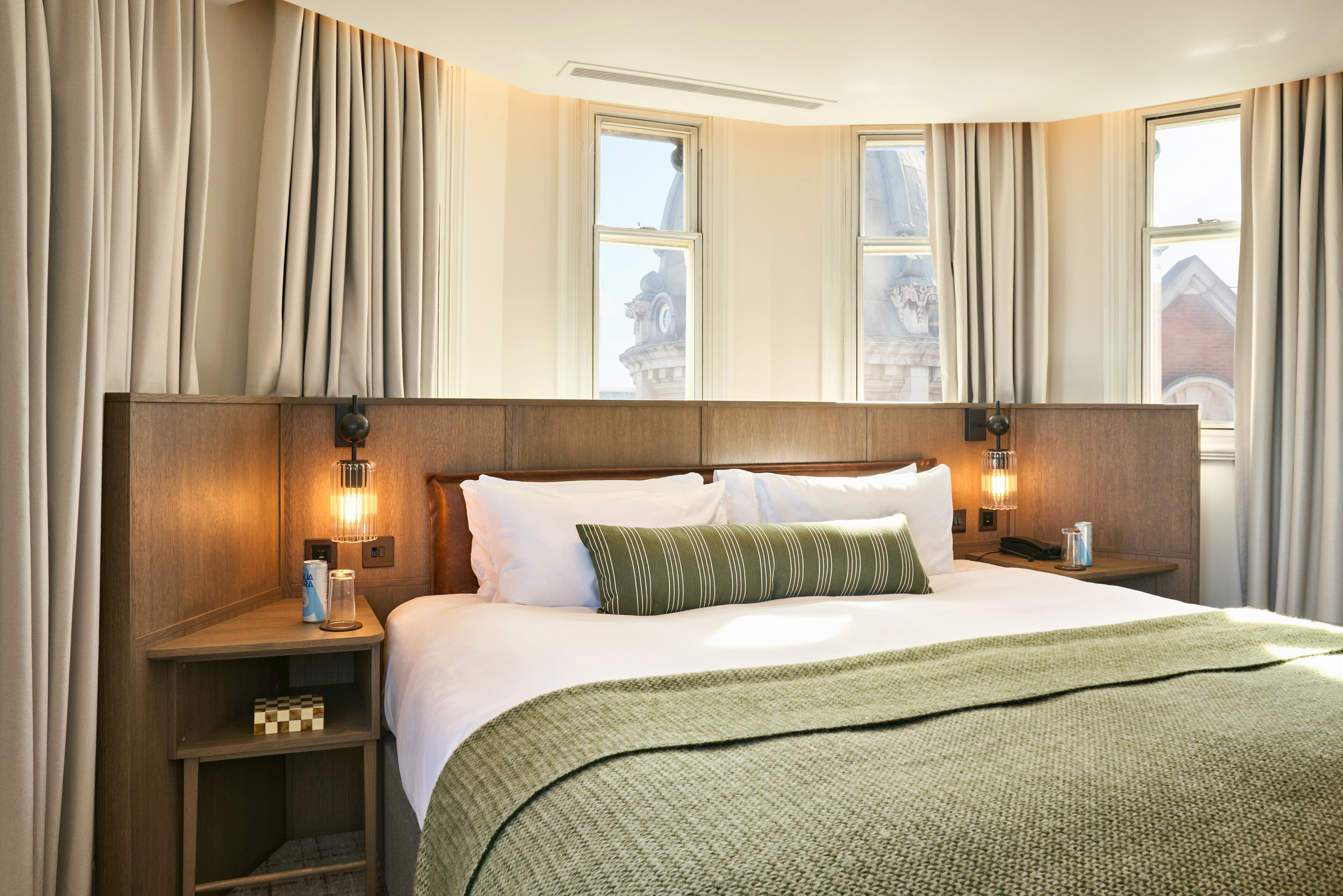 Junior Suite (Newly refurbished) | Egyptian cotton sheets, premium bedding, in-room safe, desk