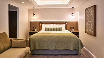 Family Room | Cadar kapas Mesir, peralatan tempat tidur premium