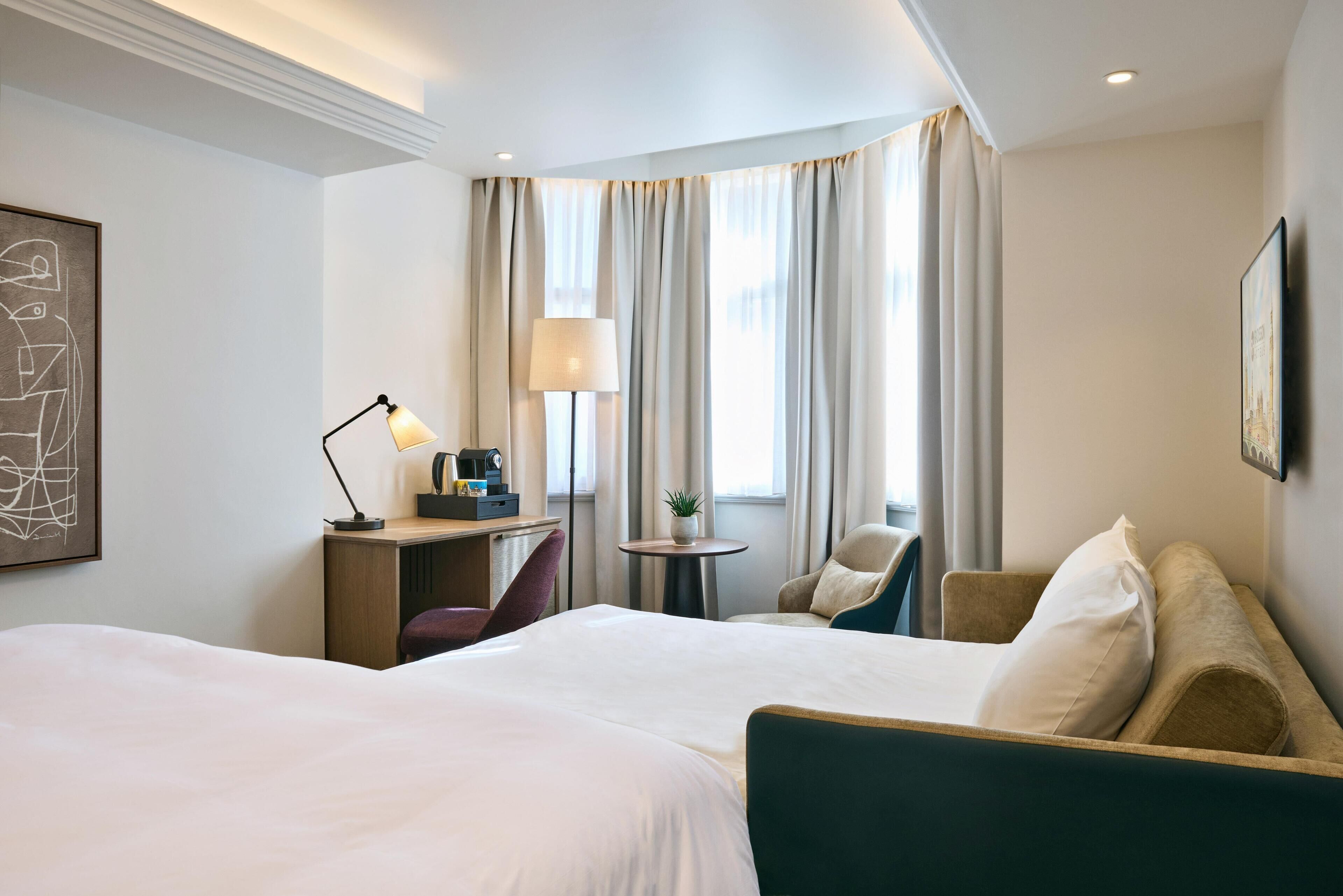 Foto - Radisson Blu Hotel, London Tottenham Court Road