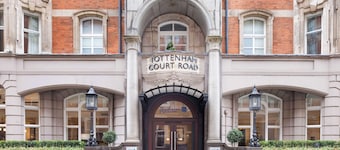 Radisson Blu Hotel, London Tottenham Court Road (formely Kenilworth)