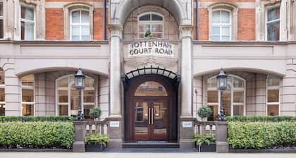 Radisson Blu Hotel, London Tottenham Court Road (formely Kenilworth)