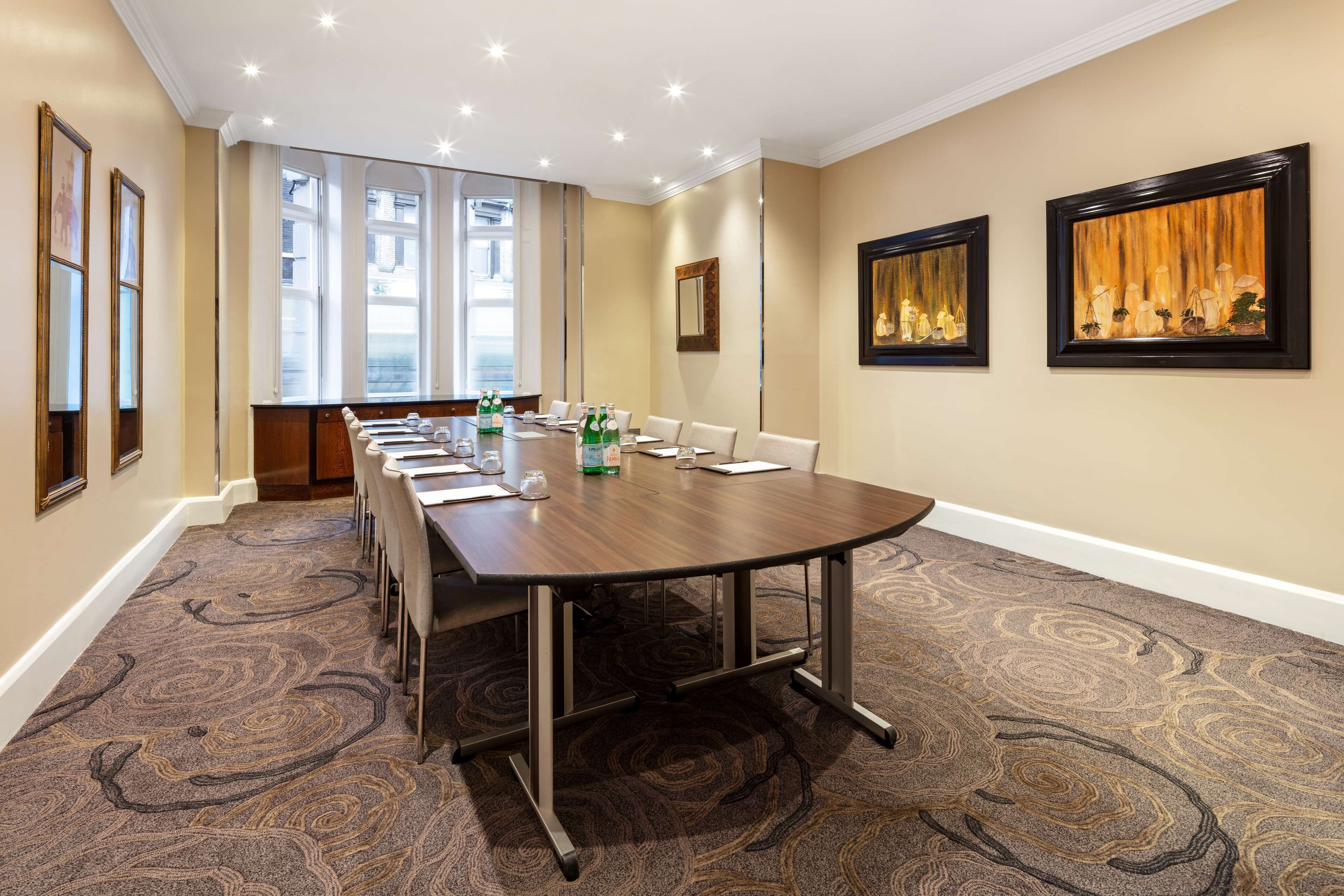 Foto - Radisson Blu Hotel, London Tottenham Court Road