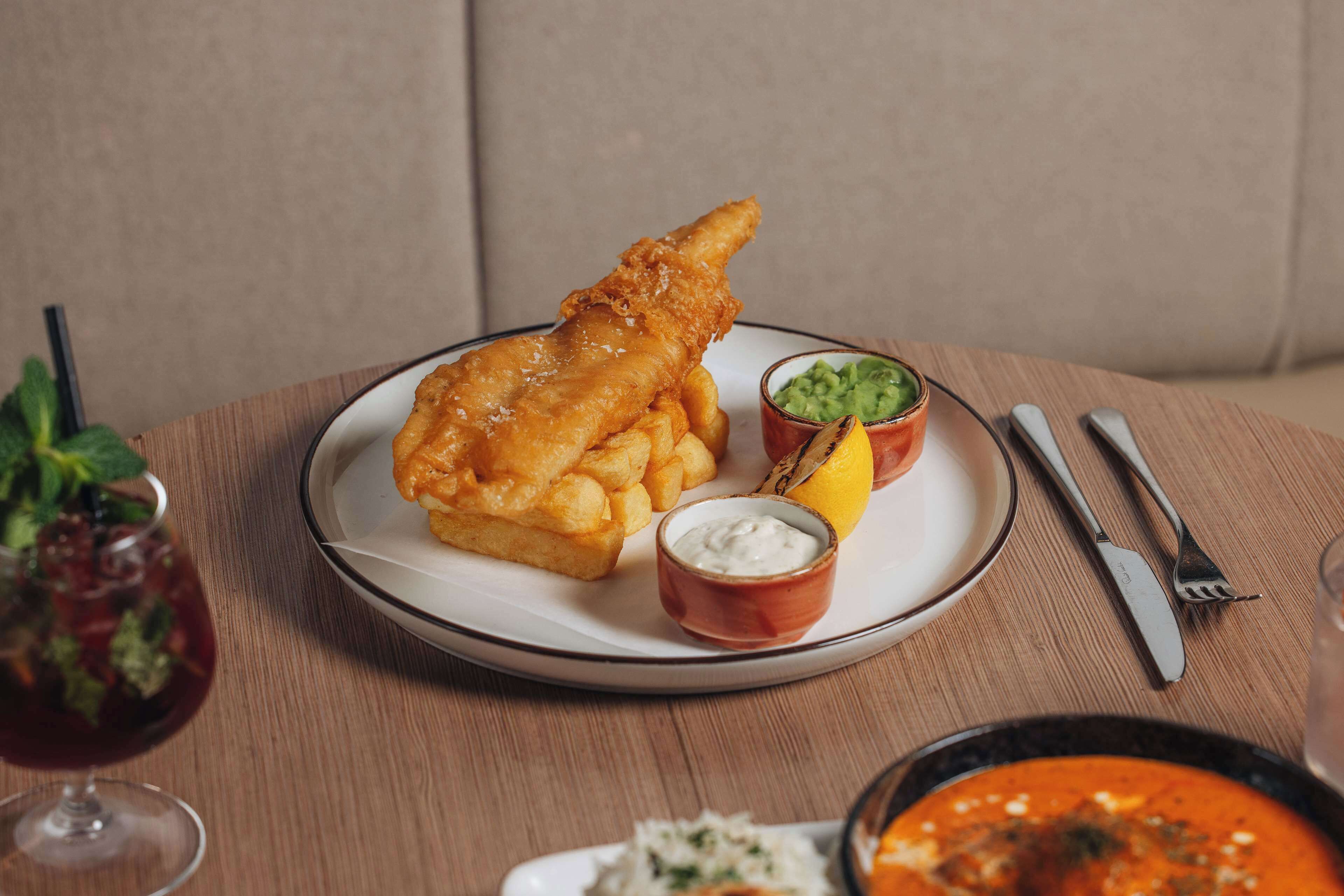Food and drink