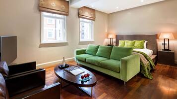 Suite Junior | Draps en coton égyptien, literie de qualité supérieure