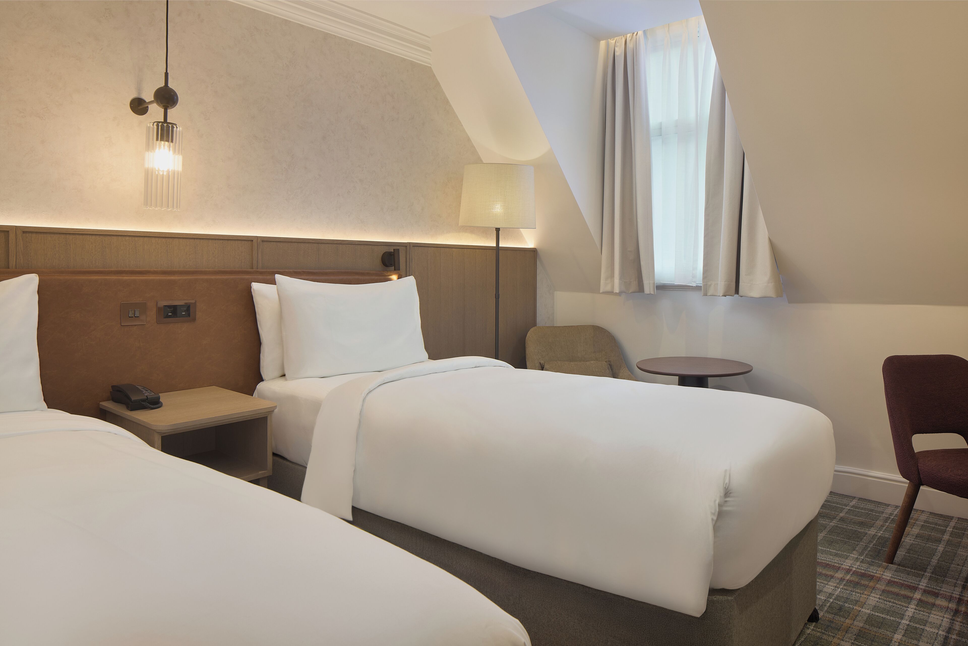 Foto - Radisson Blu Hotel, London Tottenham Court Road