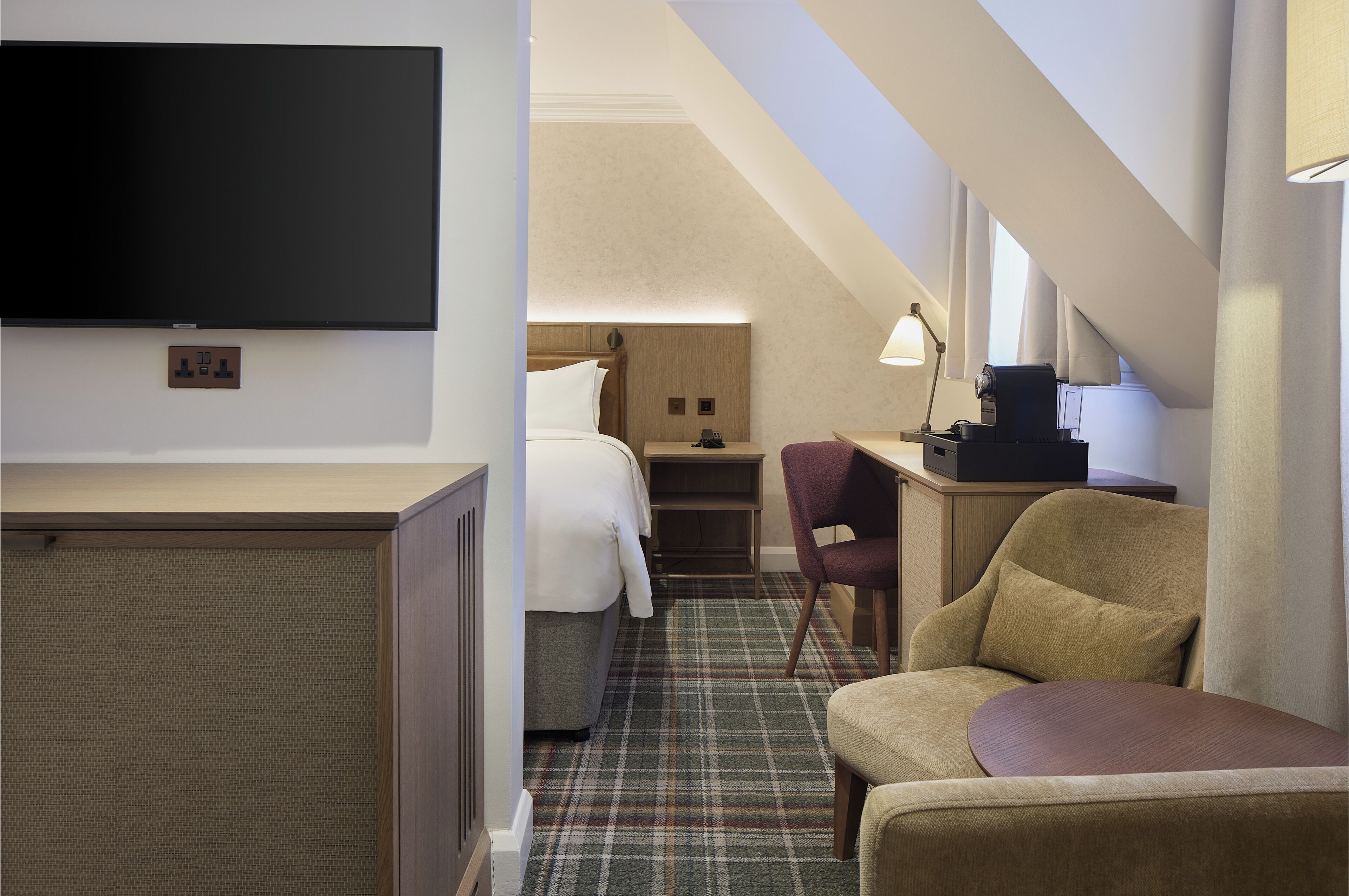 Foto - Radisson Blu Hotel, London Tottenham Court Road