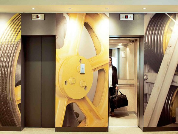 Exterior - ibis Paris Porte d'Italie (Gentilly)