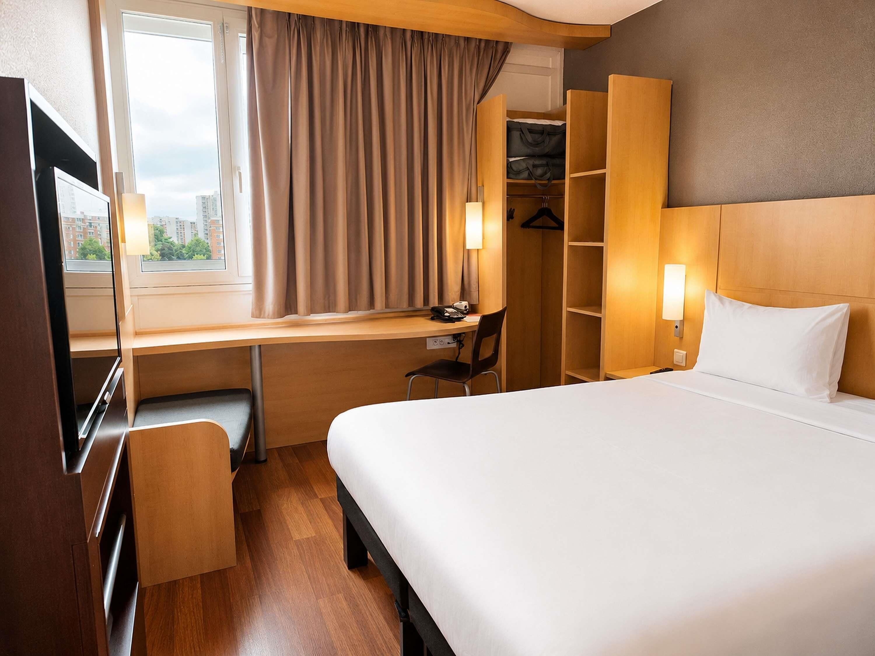 Standard-Doppelzimmer, 1 Doppelbett