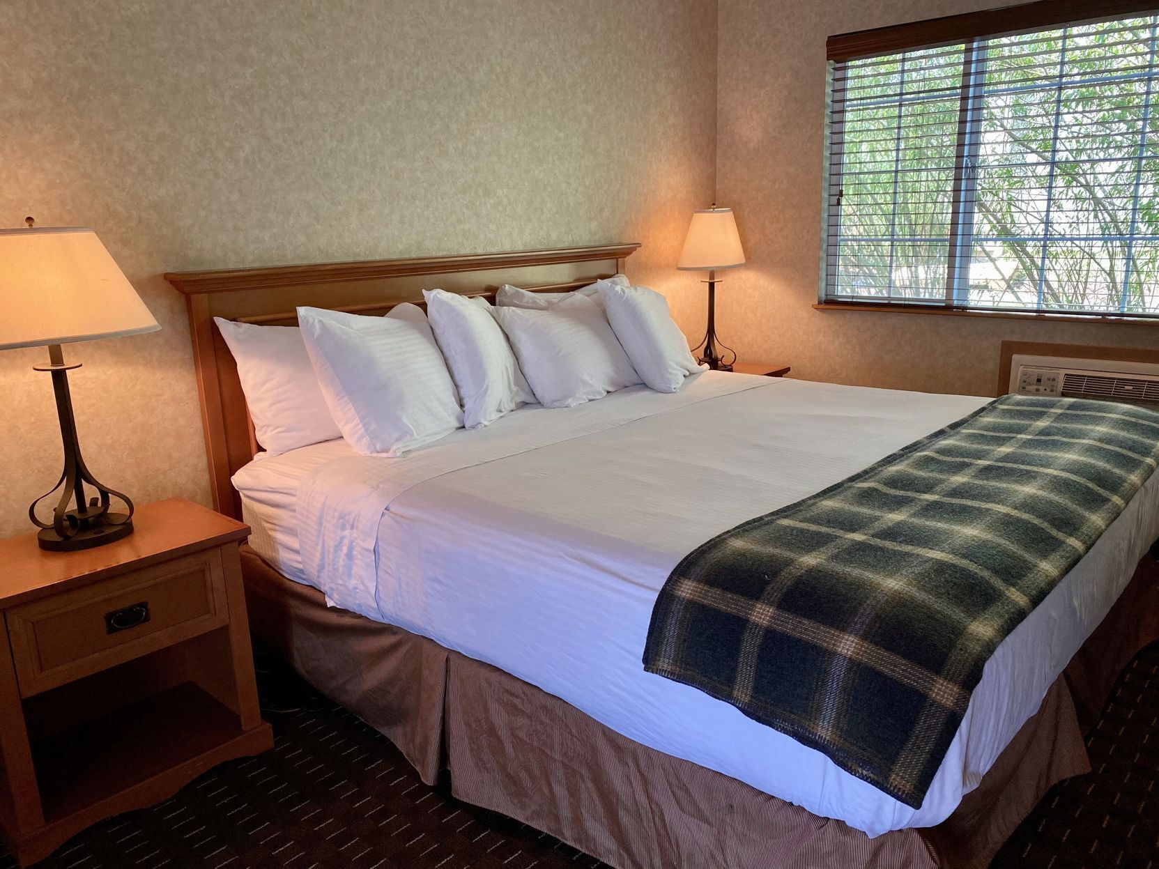 Iron/ironing board, cribs/infant beds, free WiFi, bed sheets