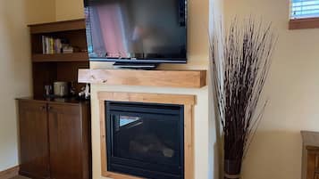 Deluxe studio | Een strijkplank/strijkijzer, babybedden (toeslag), gratis wifi