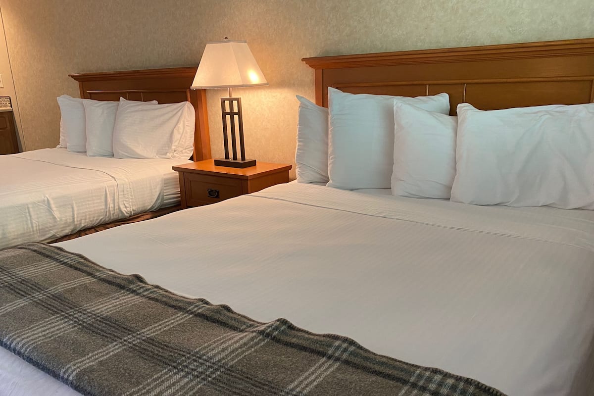 Iron/ironing board, cots/infant beds, free WiFi, bed sheets