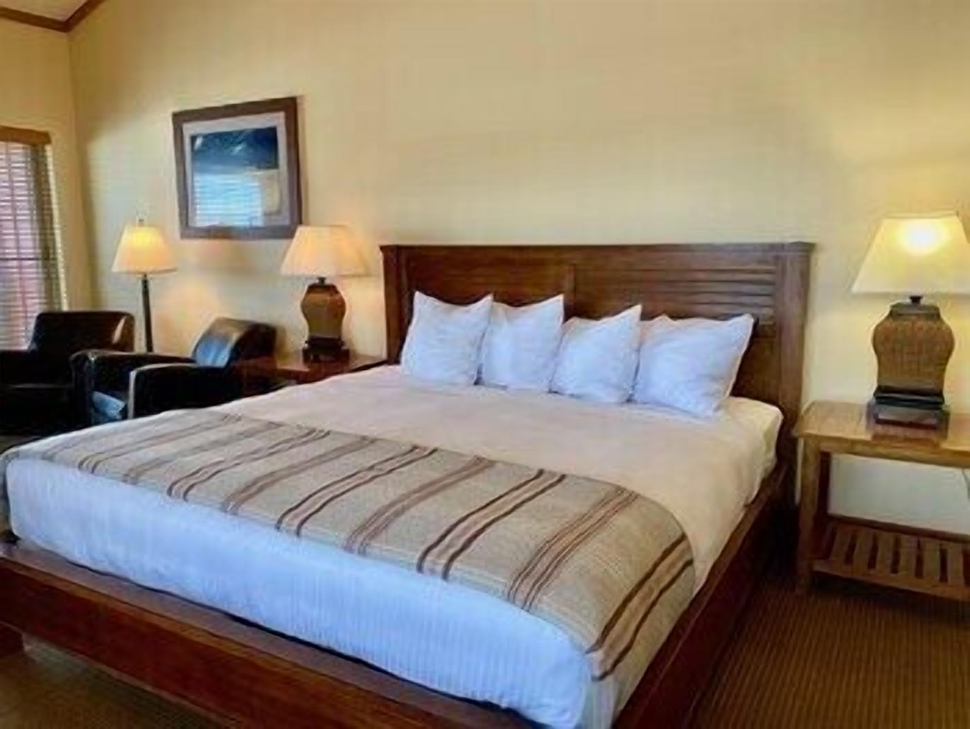 Iron/ironing board, cots/infant beds, free WiFi, bed sheets