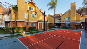 Sport court