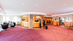 Interior entrance - Hotel Europäischer Hof Hamburg (Hamburg)