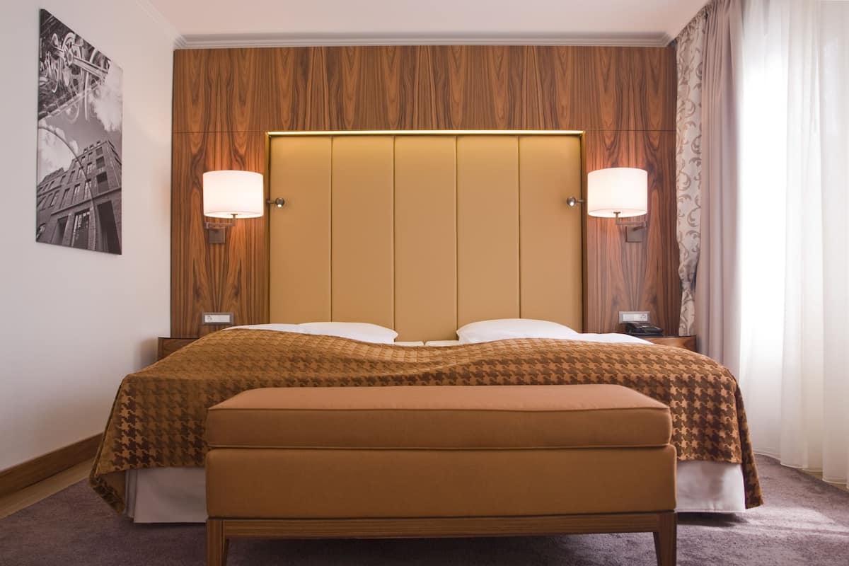 Comfort-Doppelzimmer