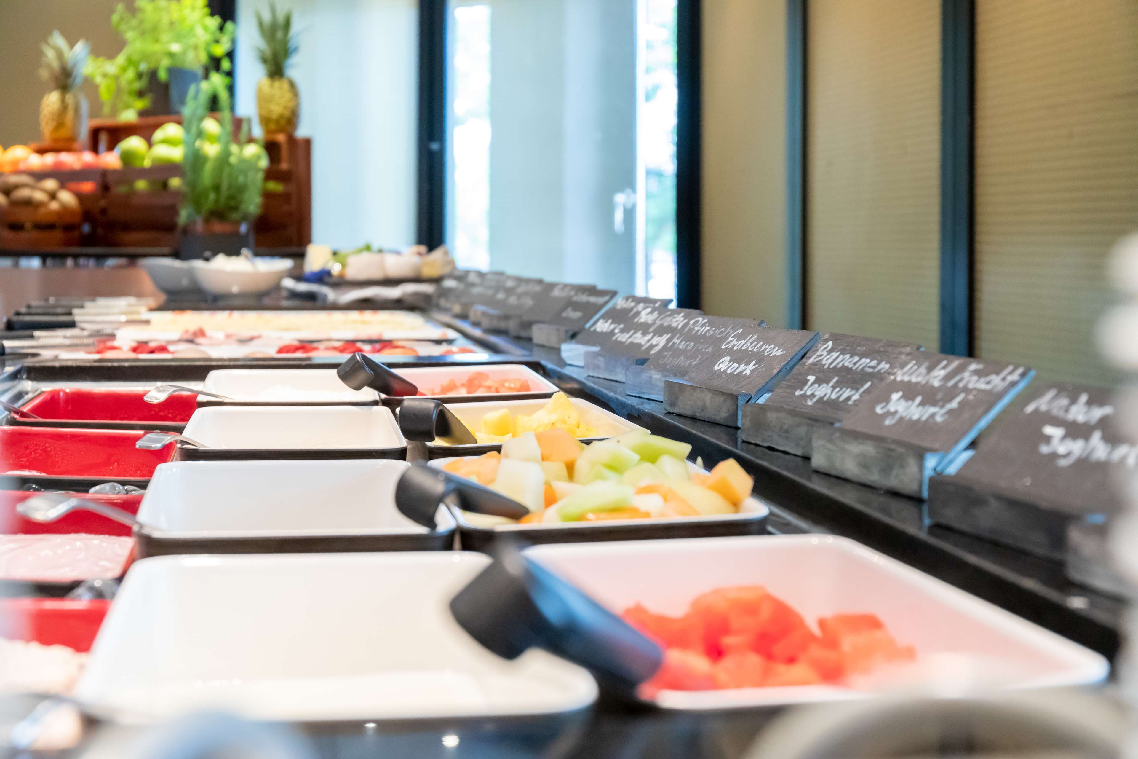 free daily local cuisine breakfast