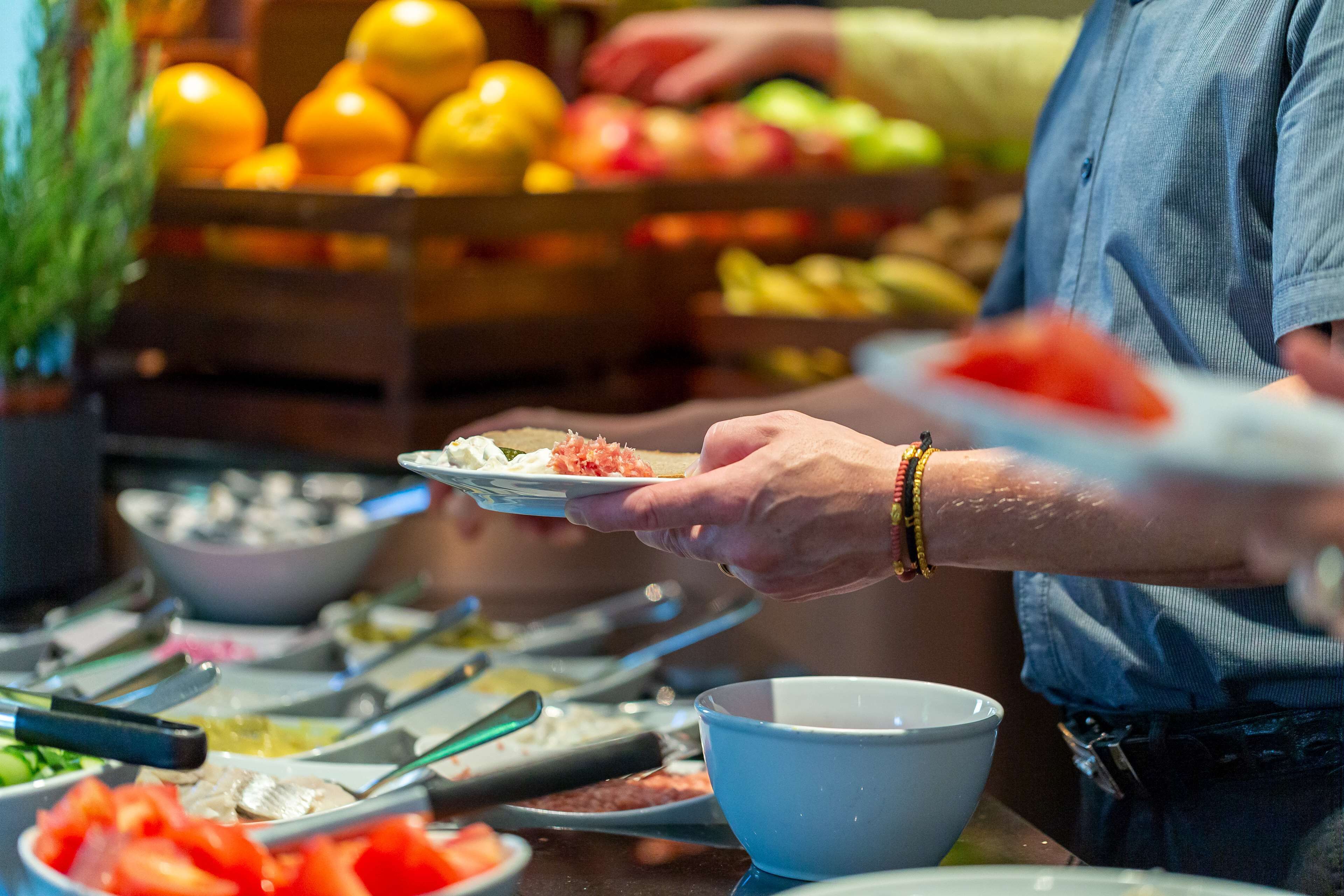 free daily local cuisine breakfast