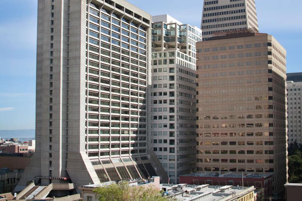 Hilton San Francisco Financial District