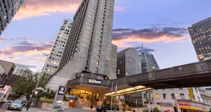 Hilton San Francisco Financial District