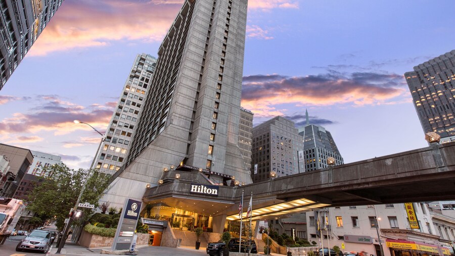 Hilton San Francisco Financial District