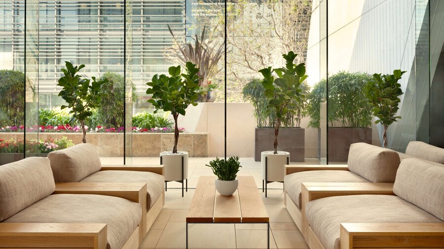 Hilton San Francisco Financial District