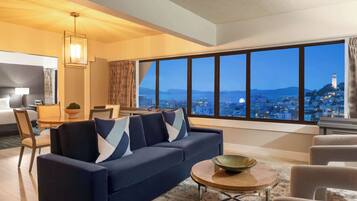 Presidential Suite, 1 King Bed, Bay View | View from room