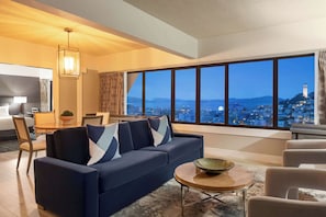 Presidential Suite, 1 King Bed, Bay View | View from room