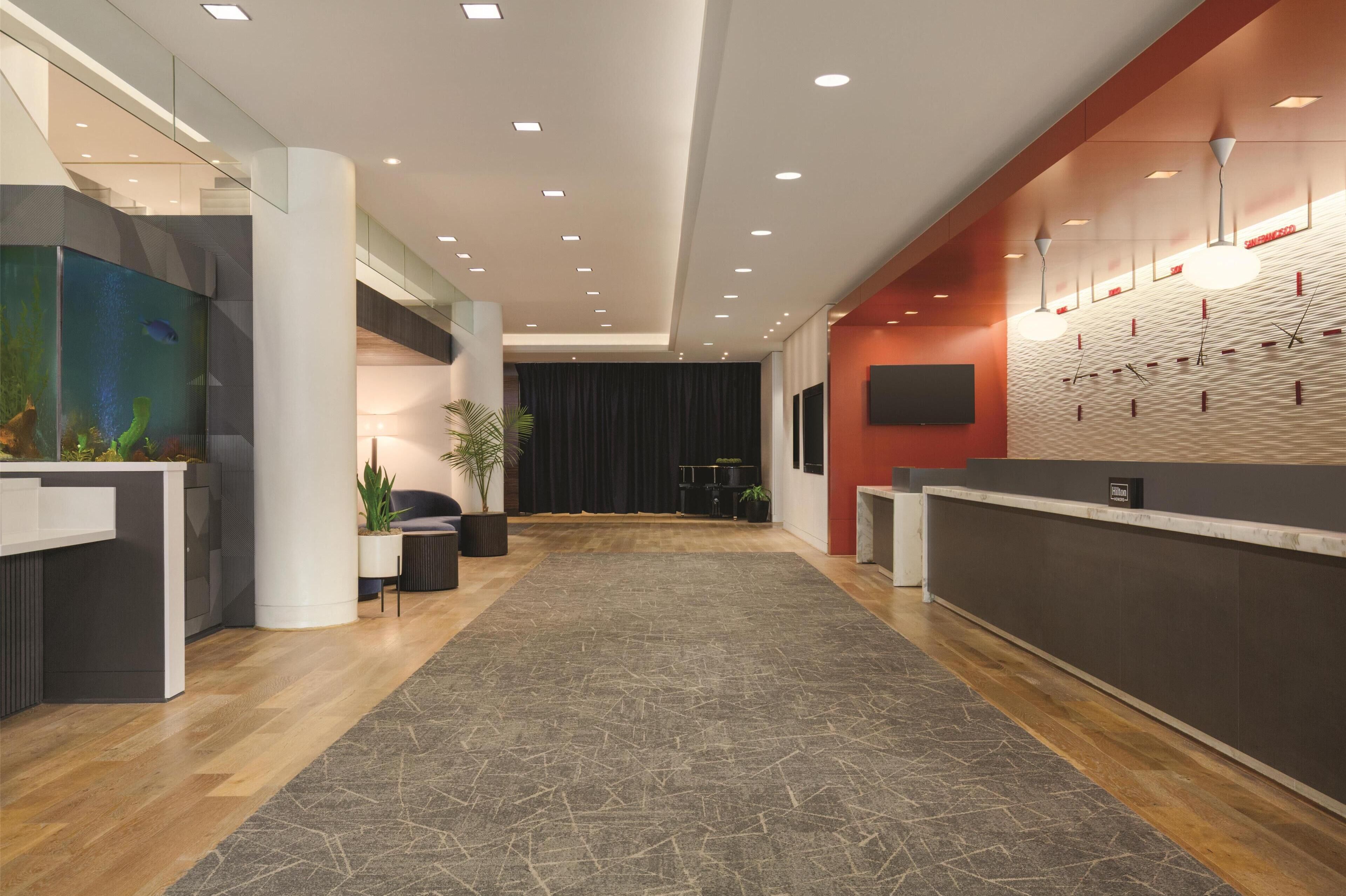 Reception