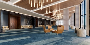 Sala de reunião