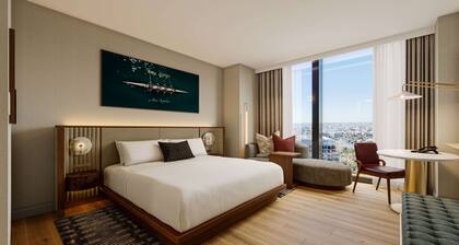 Hilton Arlington Rosslyn The Key