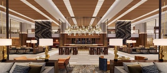 Hilton Arlington Rosslyn The Key