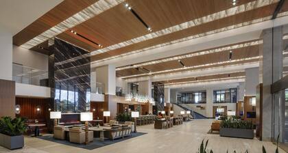 Hilton Arlington Rosslyn The Key