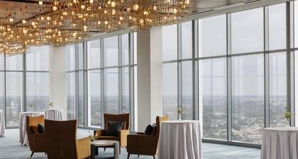 Hilton Arlington Rosslyn The Key