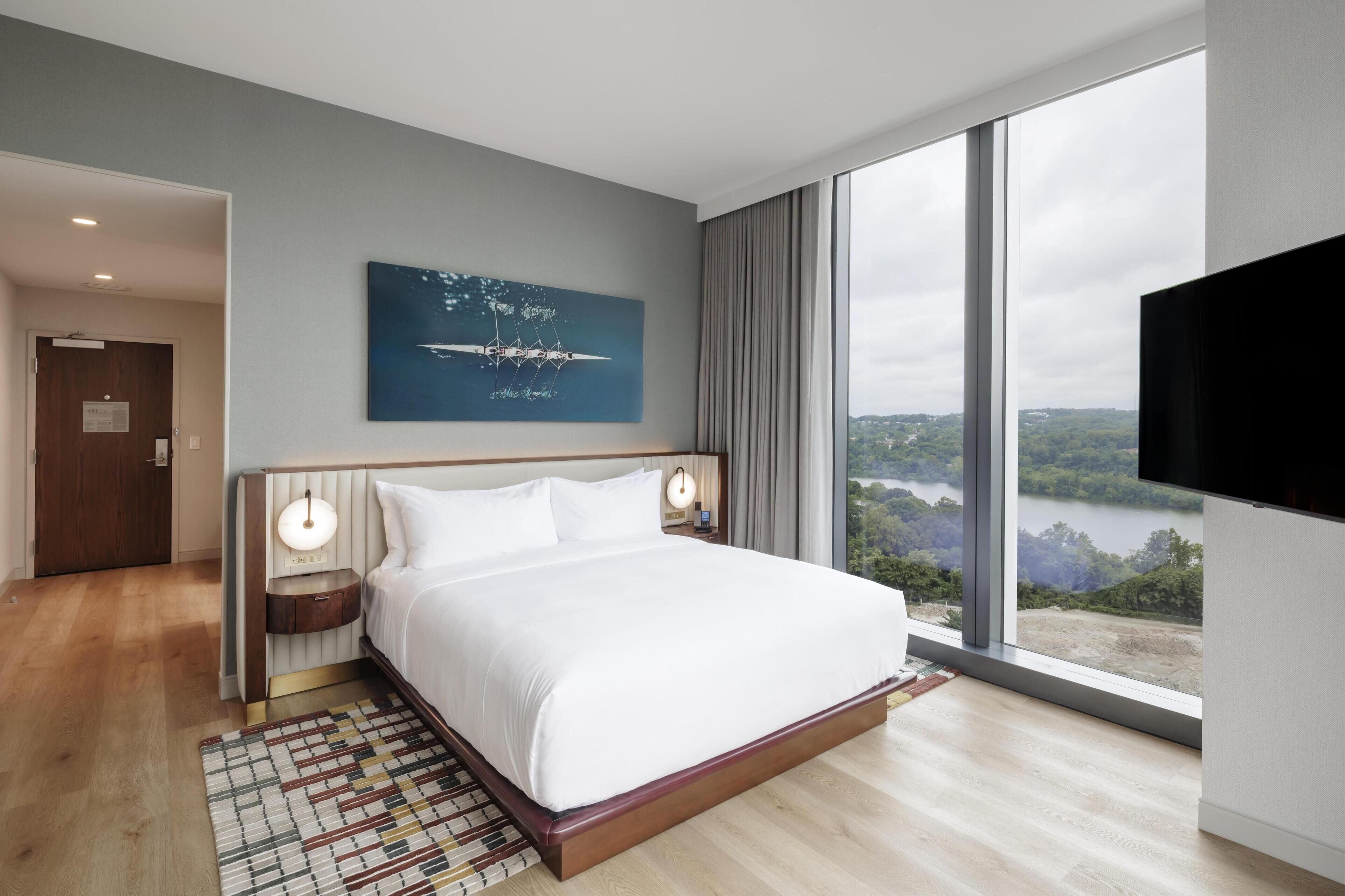 In-room safe, desk, blackout drapes, free WiFi