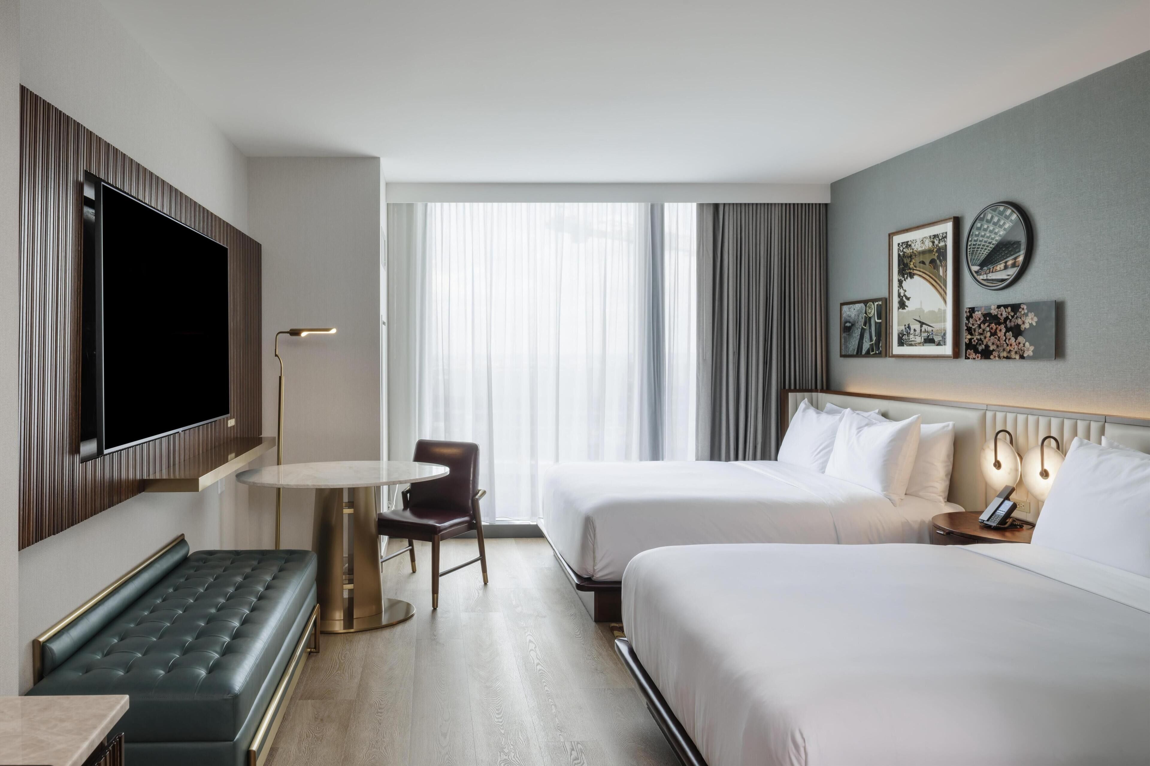 In-room safe, desk, blackout drapes, free WiFi