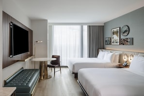 Room - Hilton Arlington Rosslyn The Key (Arlington)