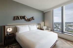 Room - Hilton Arlington Rosslyn The Key (Arlington)