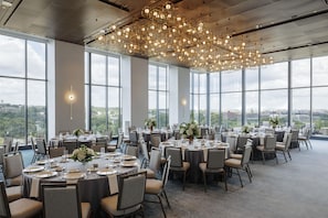 Ballroom - Hilton Arlington Rosslyn The Key (Arlington)