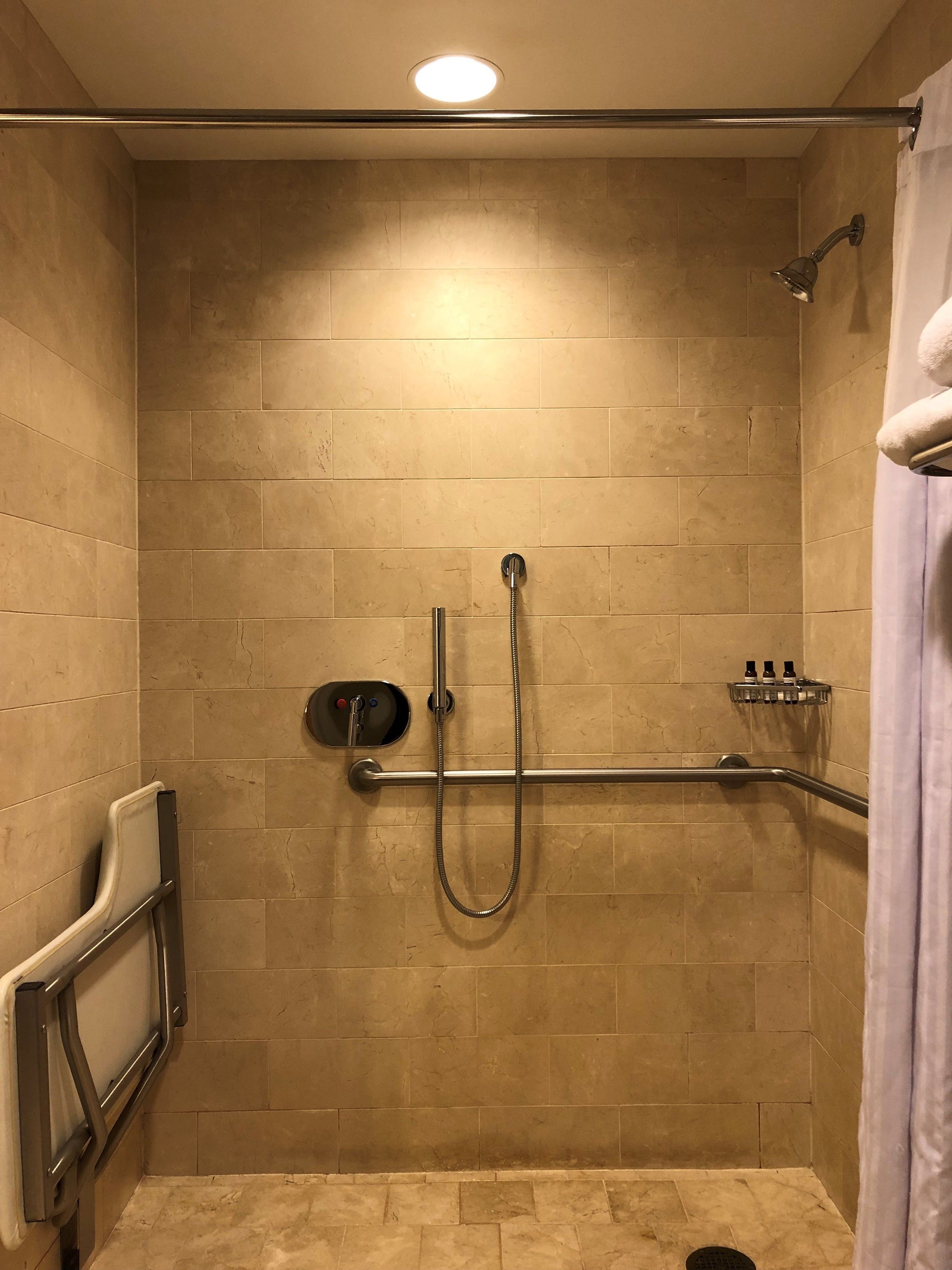 premium bedding, in-room safe, desk, blackout curtains