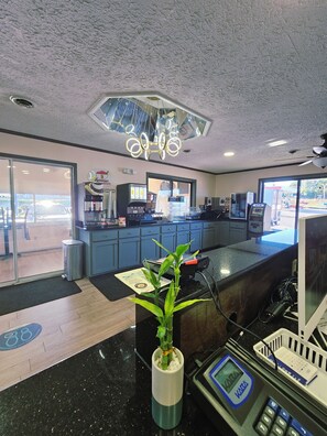 Reception