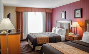 Coffres-forts dans les chambres, bureau