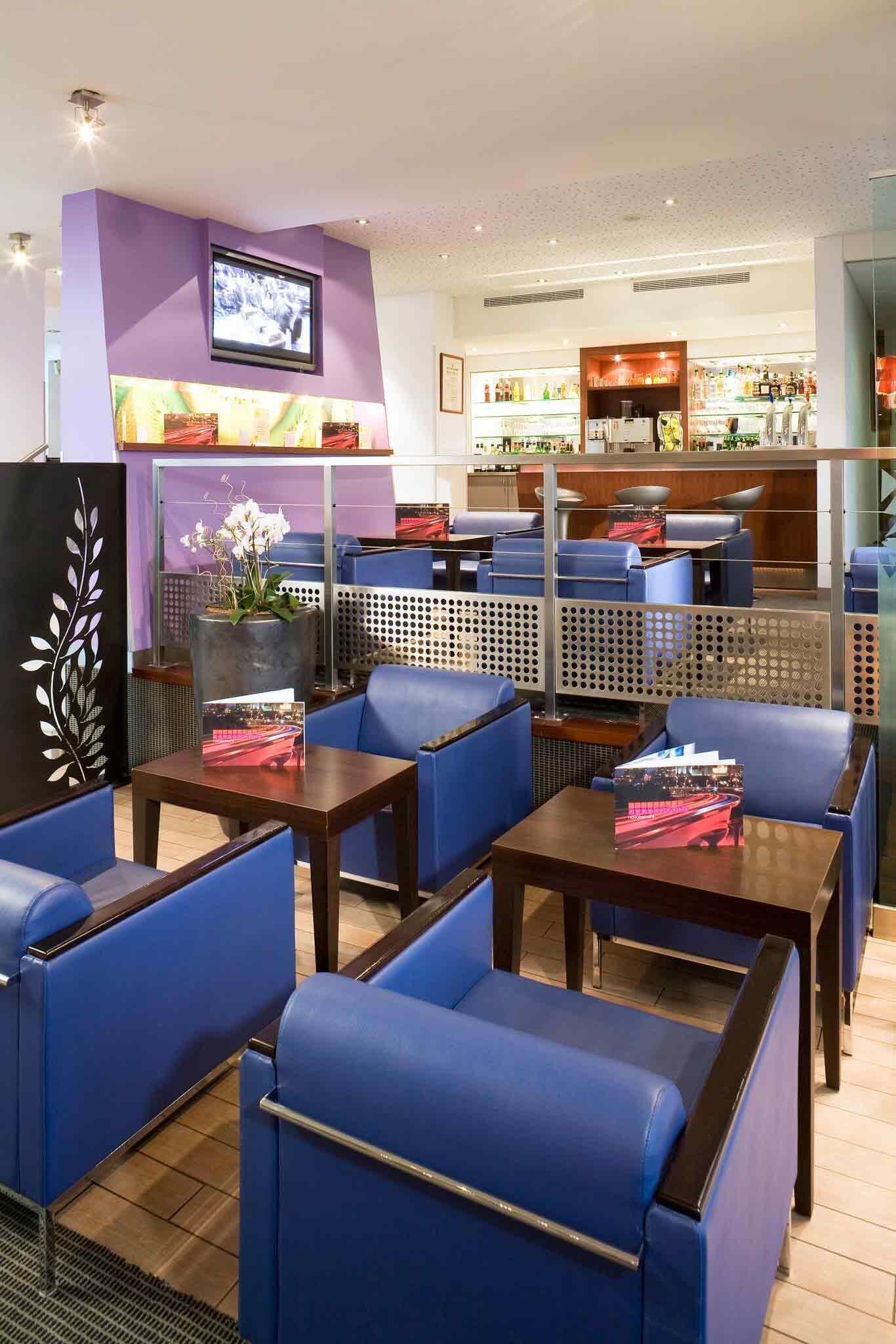 Bar (en el alojamiento)