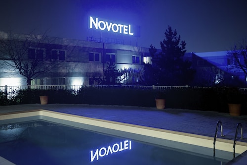 Hotel Novotel Amiens Pôle Jules Verne