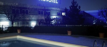 Hotel Novotel Amiens Pôle Jules Verne