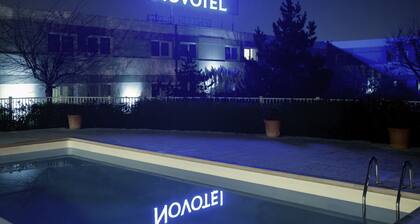 Hotel Novotel Amiens PĂŽle Jules Verne