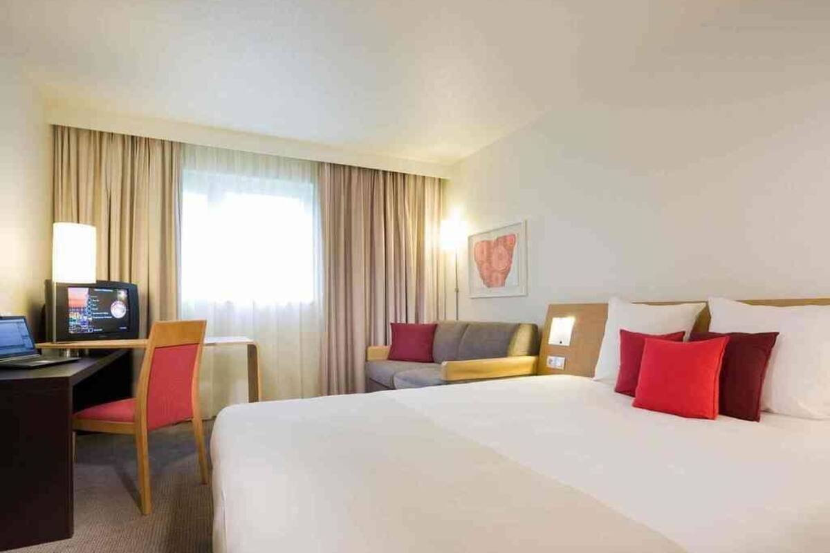 Classic-Zimmer, 1 Doppelbett