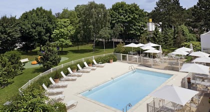 Hotel Novotel Amiens PĂŽle Jules Verne