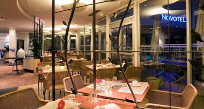 Hotel Novotel Amiens PĂŽle Jules Verne